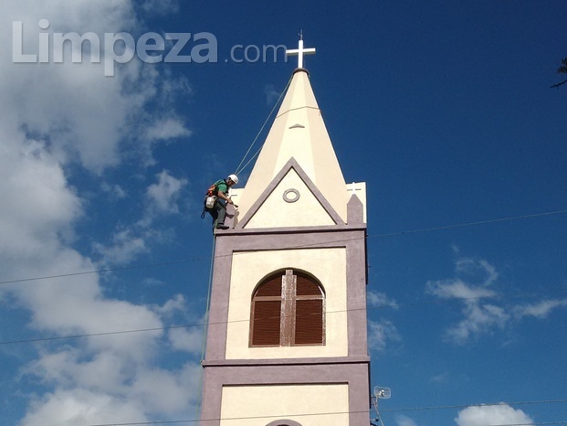 Revitalização da fachada