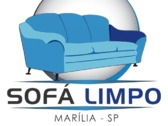 Sofá Limpo Marília