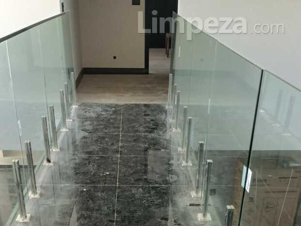 LIMPEZA POS OBRA