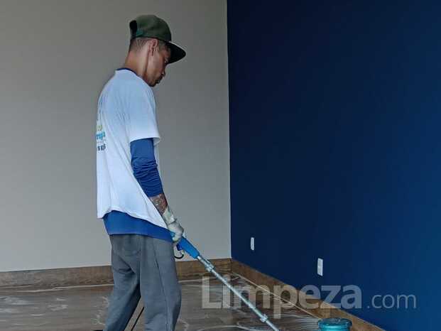 LIMPEZA POS OBRA
