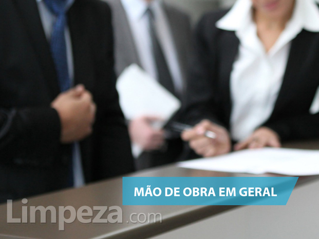 Terceirização de Serviços em Geral