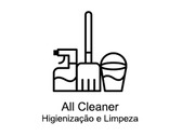 All Cleaner Higienização e Limpeza