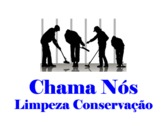 Logo Chama Nós Limpeza Conservação