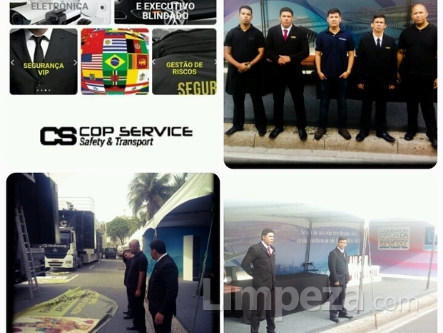 CopService Serviços