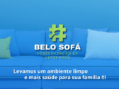 Belo Sofá Higienização de Estofados