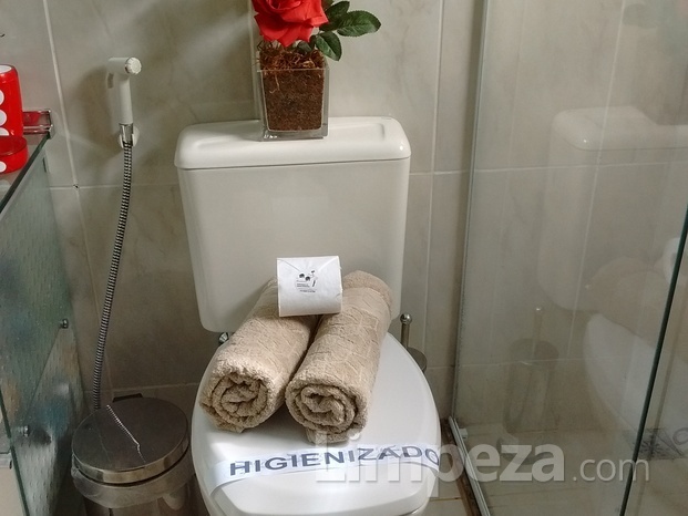 Higienização sanitária