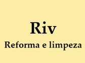 Riv Reforma e limpeza