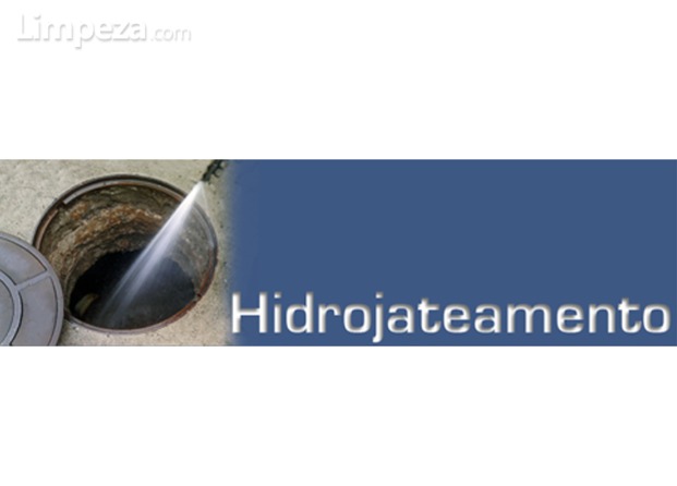 Hidrojateamento