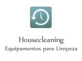 Logo Housecleaning Equipamentos para Limpeza