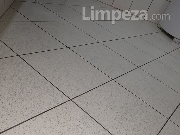 Limpeza de piso 