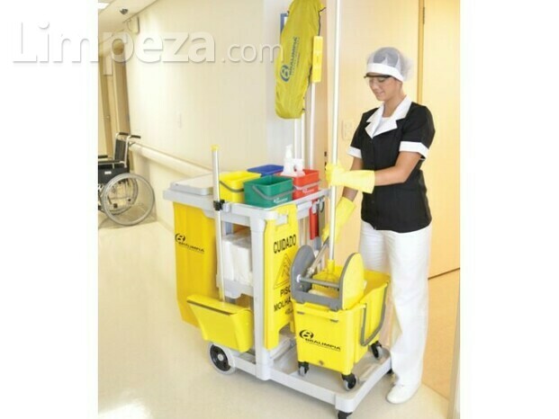 Limpeza Hospitalar 