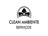 Logo Clean Ambiente Serviços