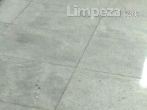 Limpeza de piso