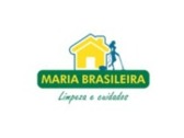 Logo Maria Brasileira Salvador Pituba