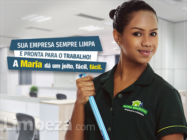 Limpeza Doméstico e Empresarial