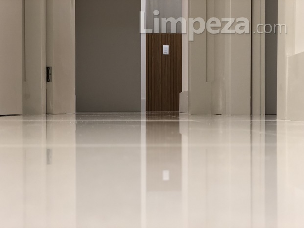 Piso limpo