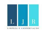 Logo LJR limpeza e conservação