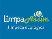 Logo Limpa Assim Limpeza Ecológica