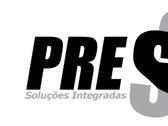 Logo Pressegur Soluções Integradas em Serviços