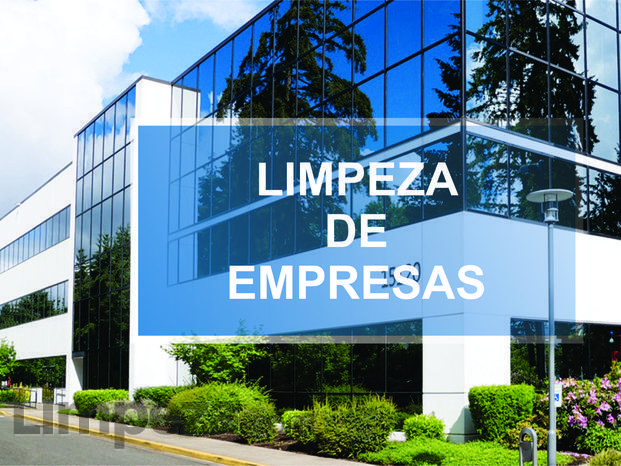 Limpeza de empresas