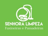 Senhora Limpeza Vitória