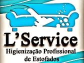 L'service Higienização Profissional de Estofados