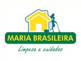 Logo Maria Brasileira Freguesia