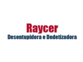 Logo Raycer Desentupidora e Dedetizadora