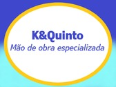 K&Quinto Mão de obra especializada