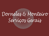Logo Dorneles & Monteiro Serviços Gerais
