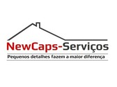Logo Newcaps Serviços