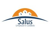 Logo Salus Serviços de Limpeza