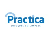 Logo Practica Soluções em Limpeza