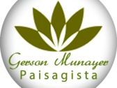 Gerson Munayer Paisagismo