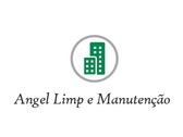 Logo Angel Limp e Manutenção