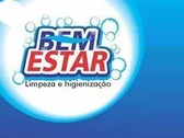 Logo Bem Estar Limpeza de Estofados