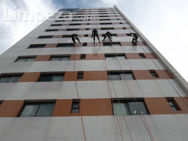 Serviços Técnico em Altura