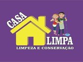 Casa Limpa Limpeza e Conservação