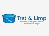 Trat & Limp Desinfecção e Higienização