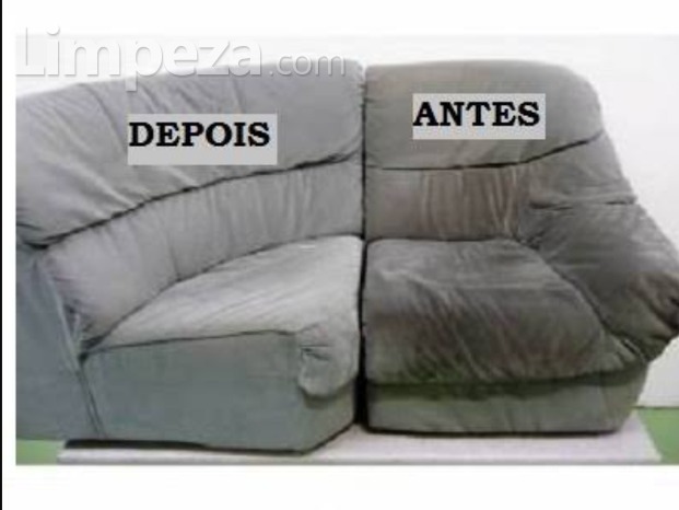 Antes e depois