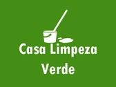 Casa Limpeza Verde