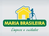 Logo Maria Brasileira Teresina