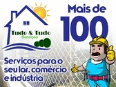 Logo Tudo & Tudo Terceirização