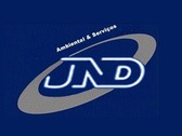 Logo JND Ambiental e Serviços