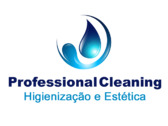Professinal Cleaning higienização e impermeabilização