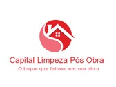 Capital Limpeza Pós-obra