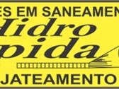 Logo Desentupidora Rápido Serviços