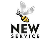Logo New Service Fortaleza