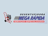 Desentupidora Mega Rápida