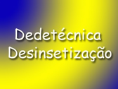 Dedetécnica Desinsetização